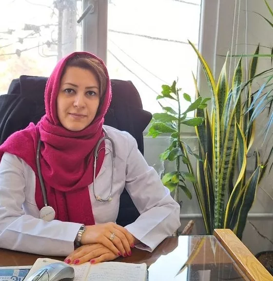 دکتر ریحانه احسانی