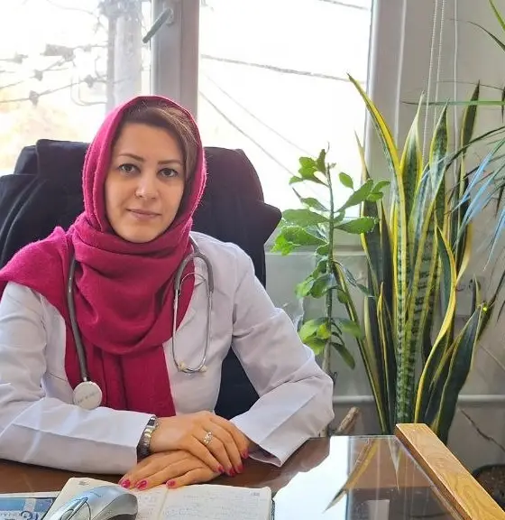 دکتر ریحانه احسانی
